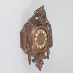 1387 8013 WALL CLOCK